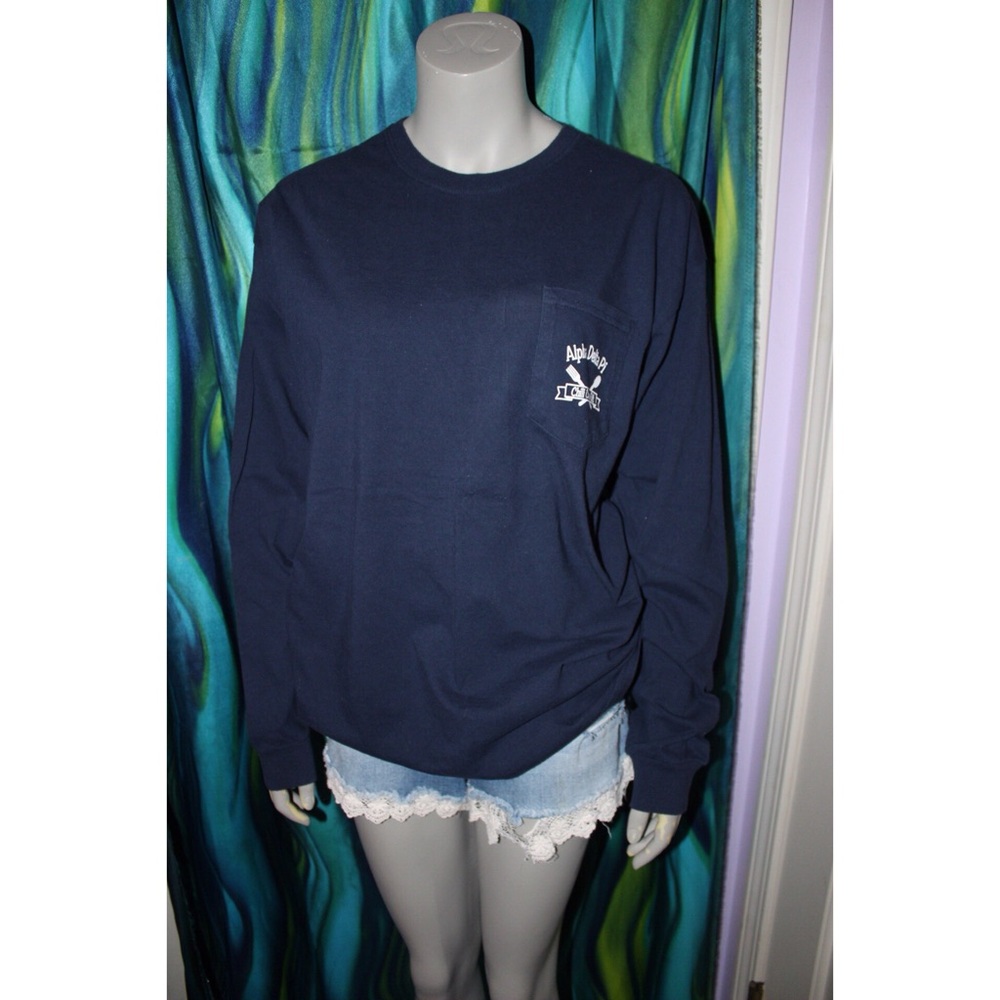 Alpha delta pi long sleeve
